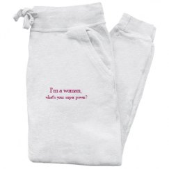 Unisex Fleece Jogger