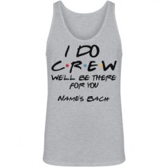 Unisex Jersey Tank Top