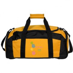 Port & Company Gym Duffel Bag