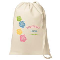 Canvas Laundry Bag