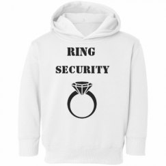 Toddler Hooded Sweatshirt