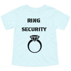 Toddler Triblend Tee