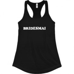 Ladies Slim Fit Racerback Tank Top