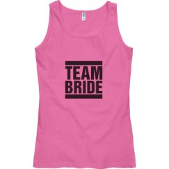 Ladies Semi-Fitted Basic Promo Tank