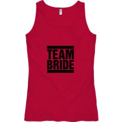 Ladies Semi-Fitted Tank