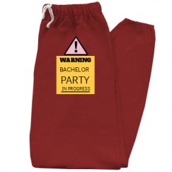 Unisex Fleece Sweatpants