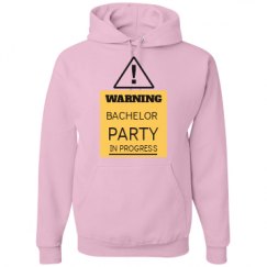 Unisex Basic Promo Hoodie