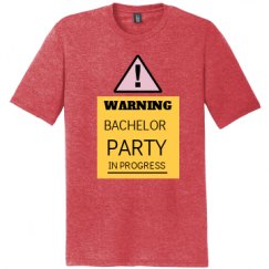 Unisex Perfect Tri Tee