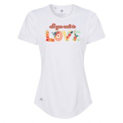 Women's Adidas Sport Shirt