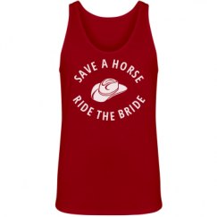 Unisex Jersey Tank Top