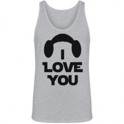 Unisex Jersey Tank Top