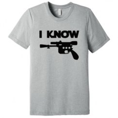Unisex Triblend Tee