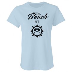 Ladies Slim Fit Favorite Tee