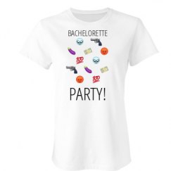 Ladies Slim Fit Favorite Tee