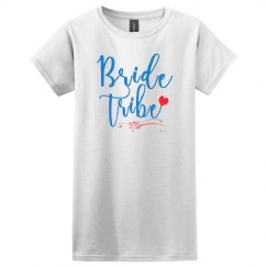 Bride Tribe Tshirt