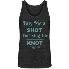 Unisex Jersey Tank Top