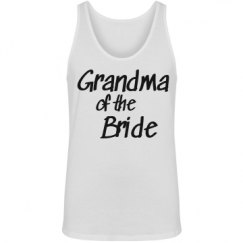 Unisex Jersey Tank Top