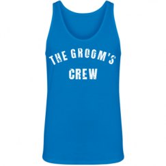 Unisex Jersey Neon Tank Top