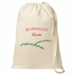 Canvas Laundry Bag