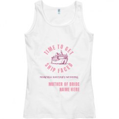 Ladies Semi-Fitted Basic Promo Tank
