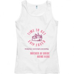 Ladies Semi-Fitted Tank