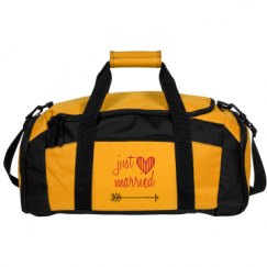 Port & Company Gym Duffel Bag