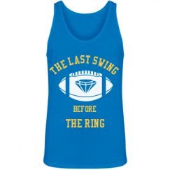 Unisex Jersey Neon Tank Top