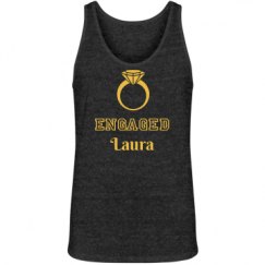 Unisex Jersey Tank Top