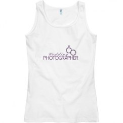 Ladies Semi-Fitted Basic Promo Tank