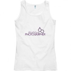 Ladies Semi-Fitted Tank