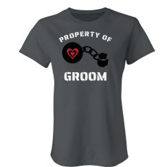 Property Of Groom