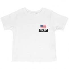 Toddler Basic Promo Jersey Tee