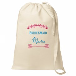Canvas Laundry Bag