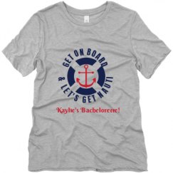 Ladies Relaxed Fit Tee