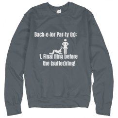 Unisex Basic Promo Crewneck Sweatshirt
