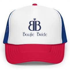 Boujie Bride with Logo