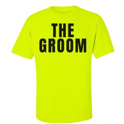 Neon Groom Tee