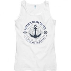 Ladies Semi-Fitted Tank