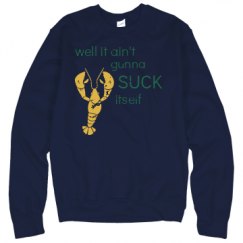 Unisex Basic Promo Crewneck Sweatshirt