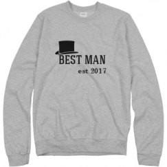 Unisex Basic Promo Crewneck Sweatshirt