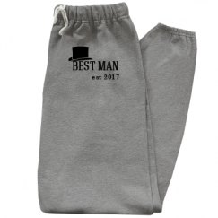 Unisex Fleece Sweatpants