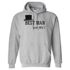 Unisex Basic Promo Hoodie