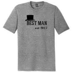 Unisex Perfect Tri Tee