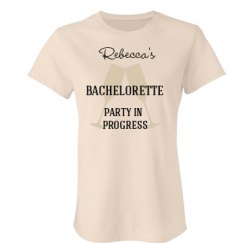 Ladies Slim Fit Favorite Tee