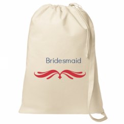 Canvas Laundry Bag