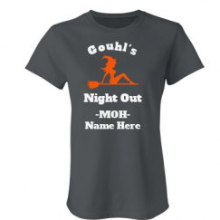 Ladies Slim Fit Favorite Tee