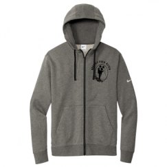 Unisex Nike Full Zip Hoodie