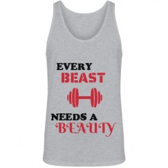 Unisex Jersey Tank Top