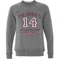 Bride's Athletic Dept