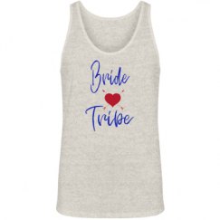 Unisex Jersey Tank Top